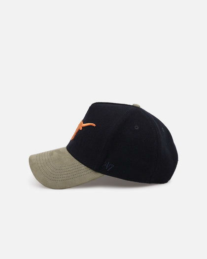 47 Brand Texas Longhorns 'Autumn Tones' Offside Snapback Navy