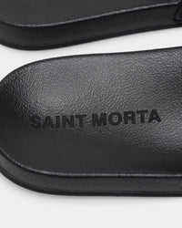 Saint Morta Icarus Slides Black/White