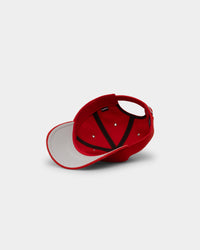 47 Brand St. Louis Cardinals 'Wooly Clean-Up' Strapback Red
