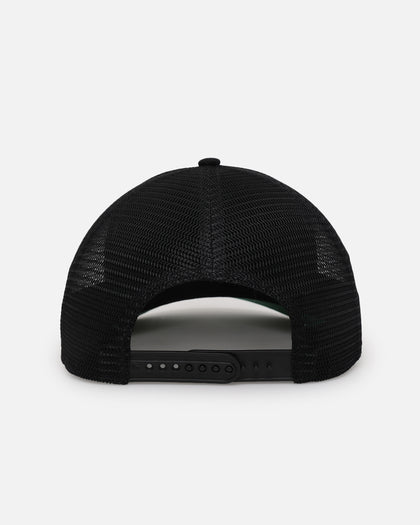 47 Brand San Jose Sharks Mesh '47 Hitch Trucker Snapback Black/Team