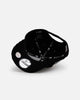 New Era New York Yankees 'Dark Steel' 9FORTY A-Frame Snapback Black/Grey