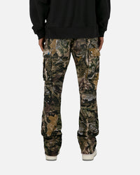 MNML Bootcut Cargo Pants Hunter Camo