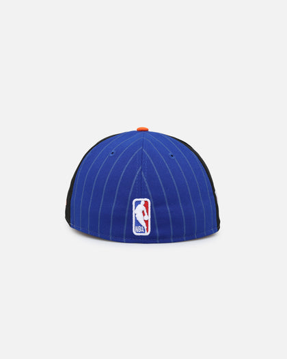 New Era New York Knicks 'NBA CE Headwear Collection' 59FIFTY Fitted Med Blue
