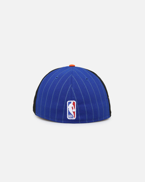 New Era New York Knicks 'NBA CE Headwear Collection' 59FIFTY Fitted Med Blue