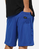 Carre Sideline Basketball Shorts Royal Blue
