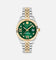 Philipp Plein Date Superlative Watch Green