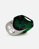 New Era Philadelphia Eagles 'Vintage Arch Logo' 9FORTY A-Frame Snapback Official Team Colors