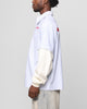 Loiter Art Studio Work Shirt Blue Stripe