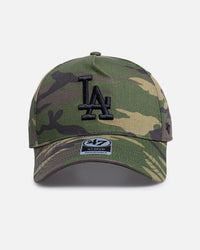 47 Brand Los Angeles Dodgers 'Camo' 47 MVP Snapback Camo