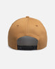 New Era Las Vegas Raiders "Wheat Black Suede" 9Forty A-Frame Snapback Beige/Khaki