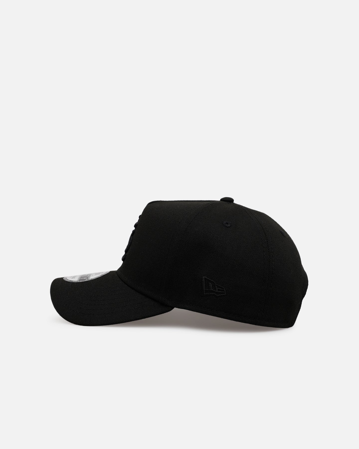 ニューエラ セントルイスカージナルス 9forty A-FRAMEブラックカラー New Era St. Louis Cardinals 'Easy Black' 9FORTY A-Frame Snapback