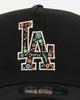 New Era Los Angeles Dodgers 'Floral Forever' 9FORTY A-Frame Snapback Black
