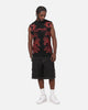 Ed Hardy Dragon Muscle T-Shirt Black
