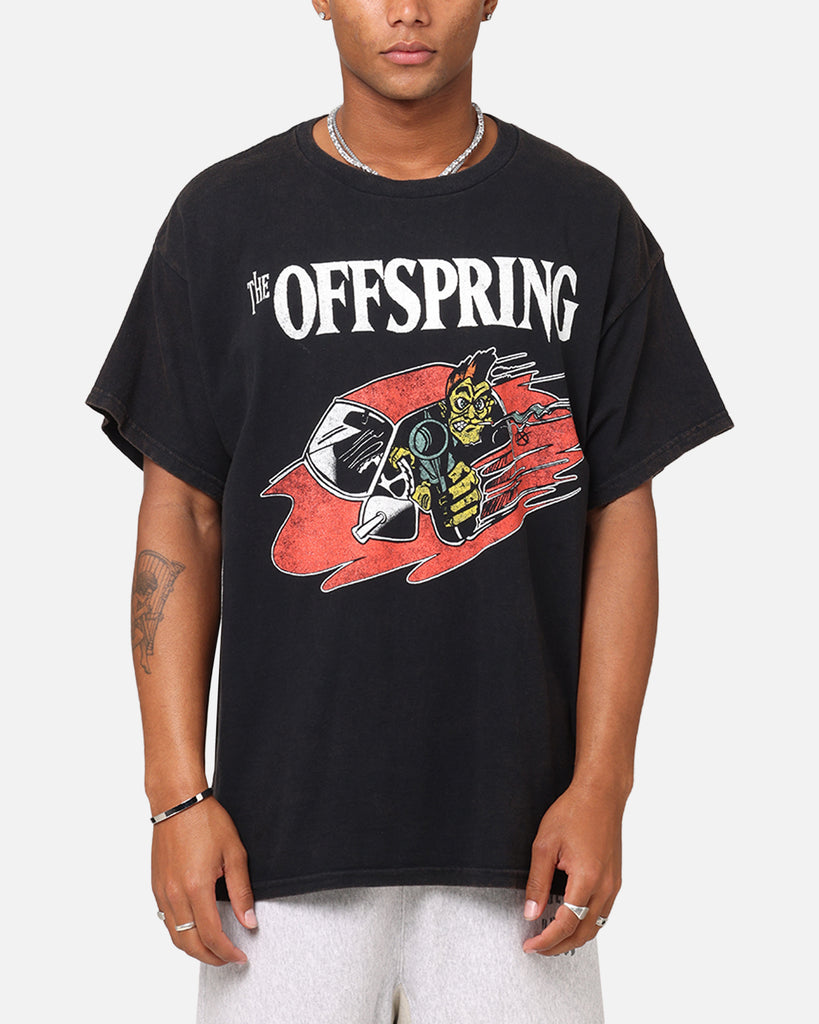 The Offspring Bad Habits T-Shirt Black | Culture Kings US