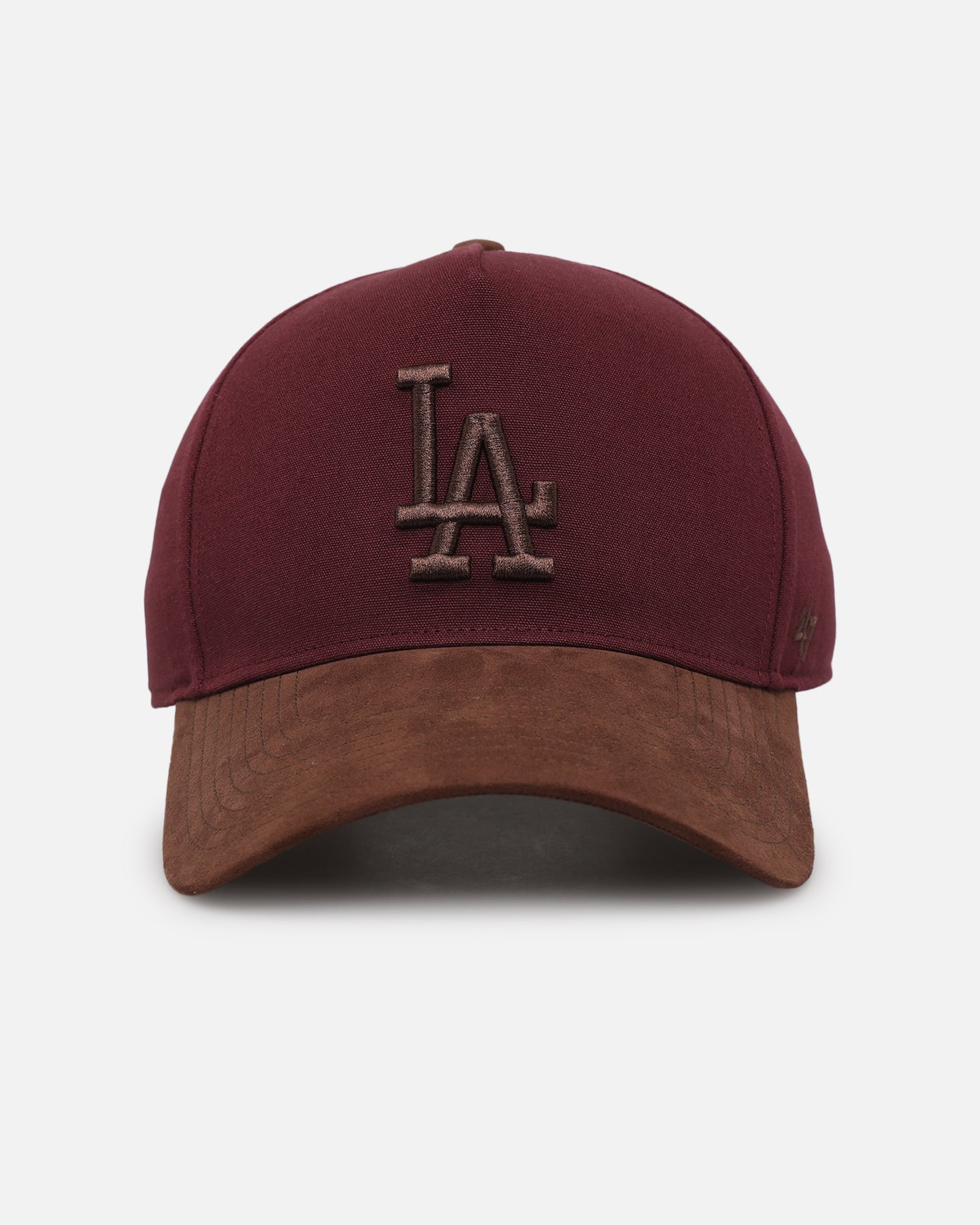47 Brand Los Angeles Dodgers 'Cherry Pie' Offside DT Snapback Dark