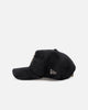 New Era New York Mets 'Suede' 9FORTY A-Frame Strapback Black/Tan