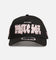 New Era Chicago White Sox 'Drip Glow Script' 9FORTY A-Frame Snapback Black/Pink