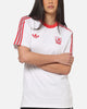 Adidas Liverpool FC OG T-Shirt White
