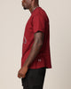 Saint Morta Wraith Cut T-Shirt Lava