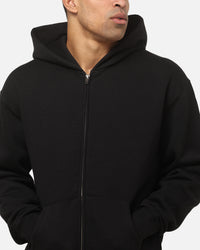 AS Colour Relax Zip Hoodie Black