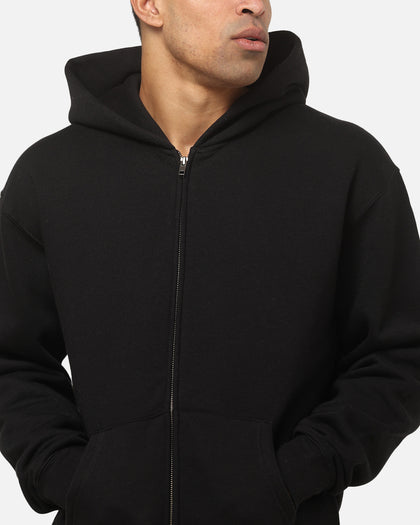 AS Colour Relax Zip Hoodie Black