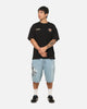 Von Dutch Flower Eye T-Shirt Black