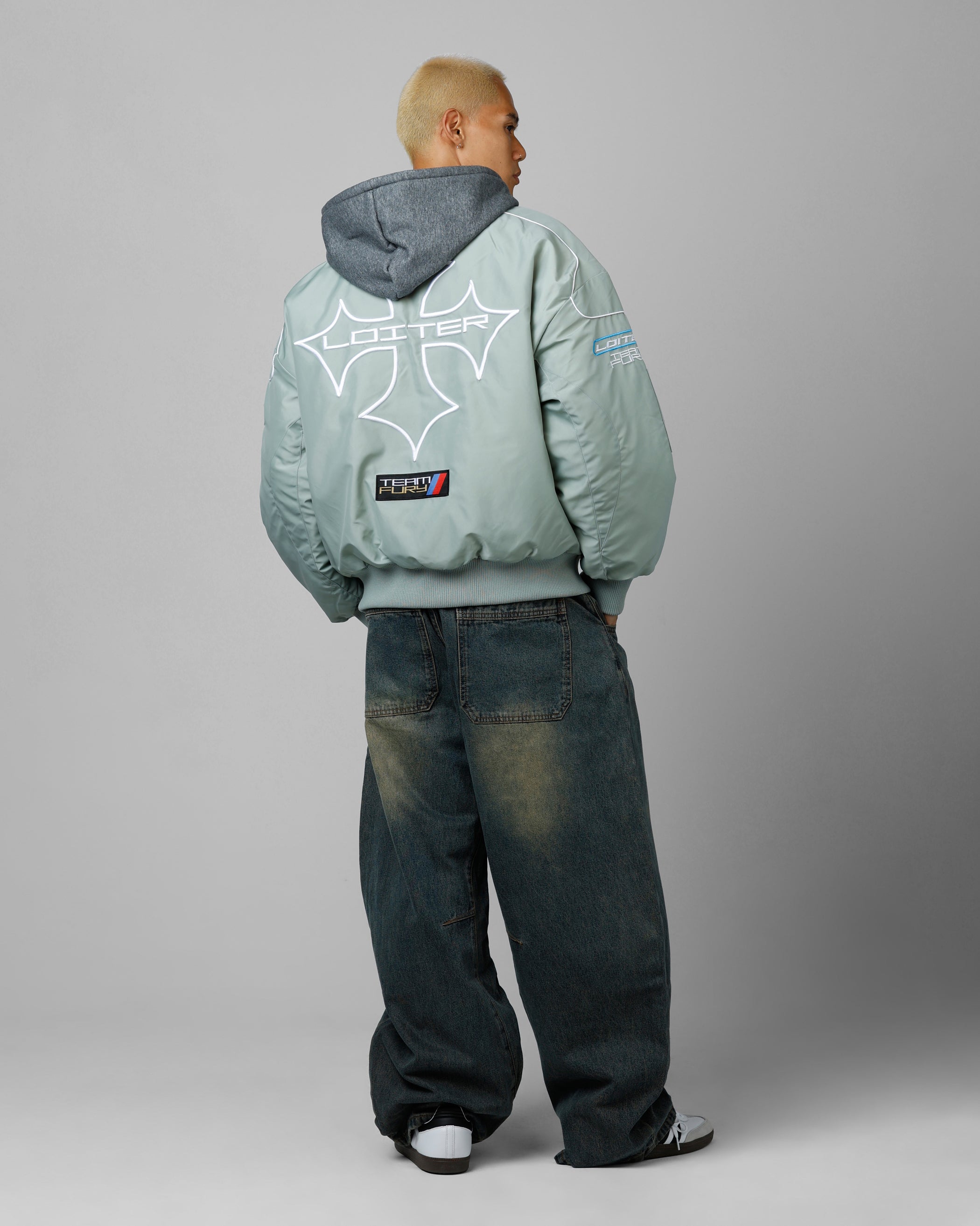 Loiter Performance F-16 Jacket Sage | Culture Kings US