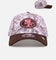New Era San Francisco 49ers 'Pink Tree Camo' 9FORTY A-Frame Snapback Pink