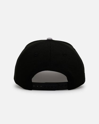 New Era Las Vegas Raiders 'Outline' 9FORTY A-Frame Snapback Black