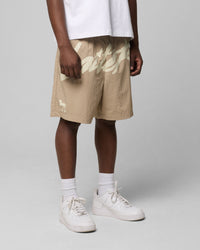 Loiter Rodeo Shorts Stone