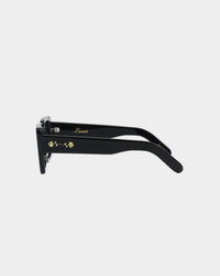 NUQE X Carré Louis Sunglasses Black/Gold