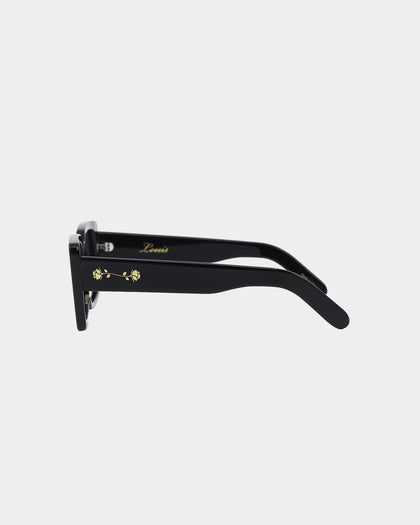 NUQE X Carré Louis Sunglasses Black/Gold