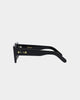NUQE X Carré Louis Sunglasses Black/Gold