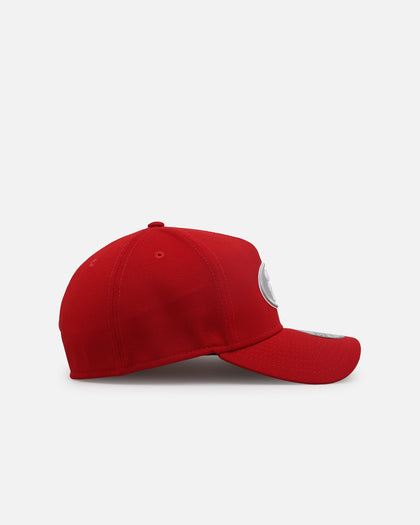 New Era San Francisco 49ers "Scarlet White" 39THIRTY A-Frame Stretch Fit Scarlet/White