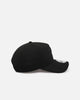 New Era New England Patriots 'Black on Black' 9FORTY A-Frame Snapback Black/Black