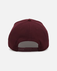 New Era San Francisco 49ers 'Penny' 9FORTY A-Frame Snapback Maroon