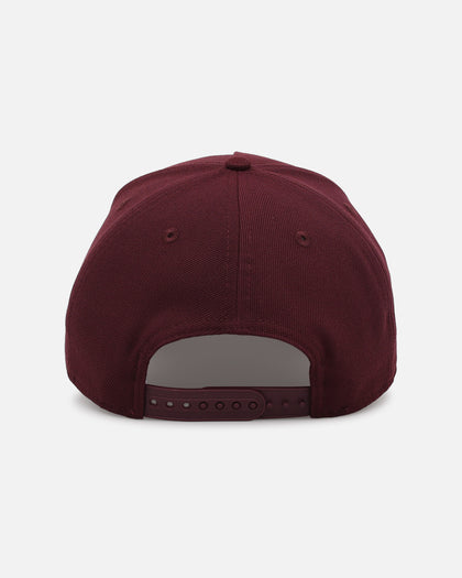New Era San Francisco 49ers 'Penny' 9FORTY A-Frame Snapback Maroon