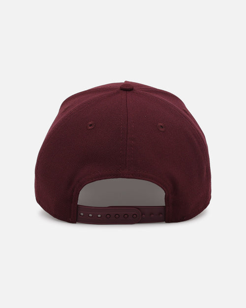New Era San Francisco 49ers 'Penny' 9FORTY A-Frame Snapback Maroon