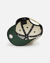 New Era Boston Red Sox 'Paisley Hit' 9FORTY A-Frame Snapback Chrome White/Black