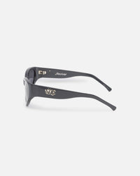 Nuqe Reviver Sunglasses Black/Black