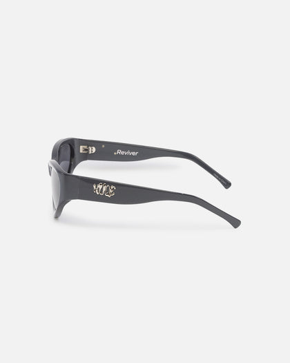 Nuqe Reviver Sunglasses Black/Black