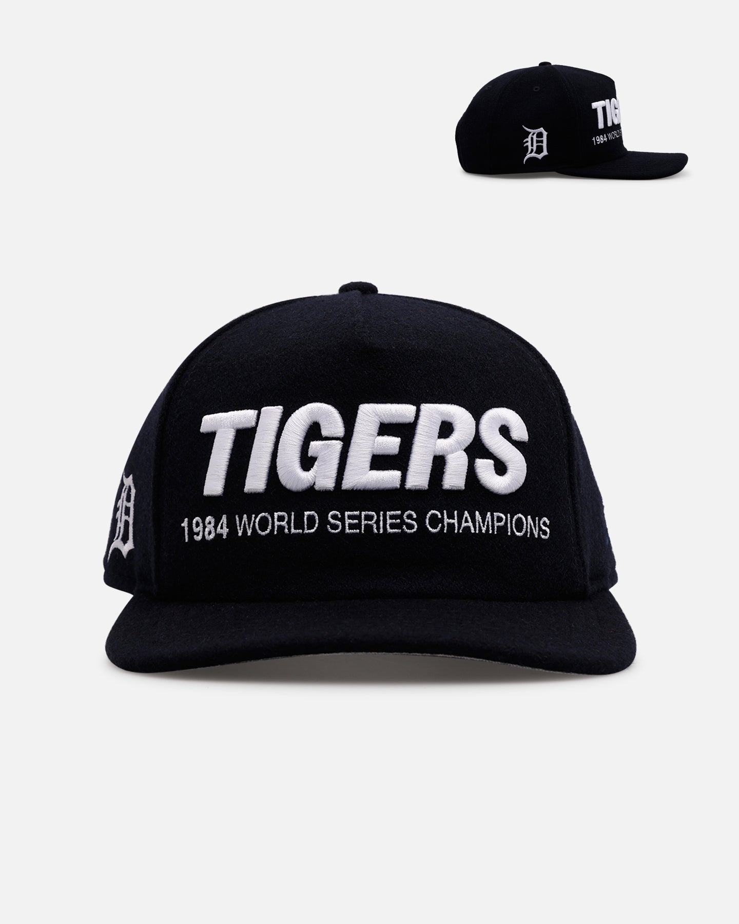 New Era Detroit Tigers 'Vintage Champions' 19TWENTY Snapback