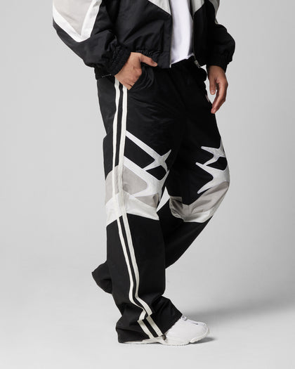 Loiter Hybrid Trackpants Black/Grey