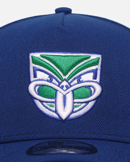 New Era New Zealand Warriors '2025 NRL Vegas Round' 9FORTY A-Frame Snapback Official Team Colour