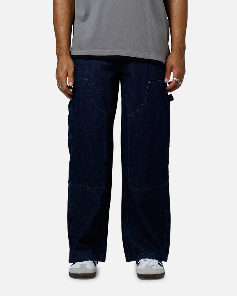 Carre Baggy Work Jeans Dark Washed Indigo | Culture Kings US