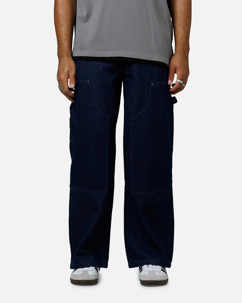 Carre Baggy Work Jeans Dark Washed Indigo | Culture Kings US
