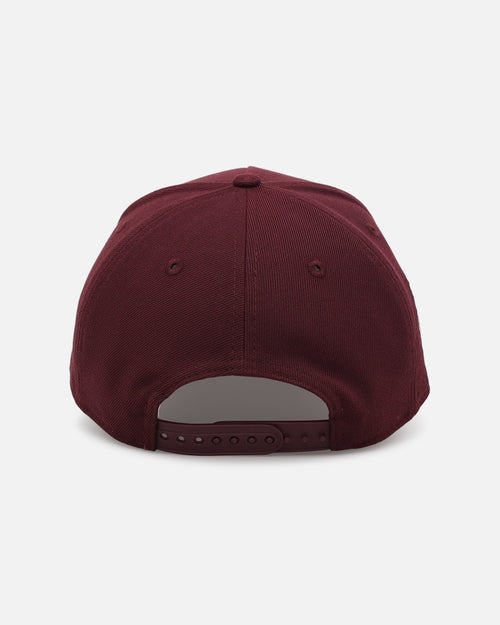 New Era Pittsburgh Pirates 'Penny' 9FORTY A-Frame Snapback Maroon