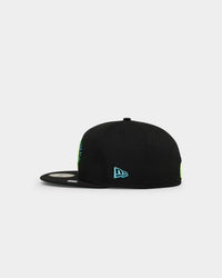New Era Oakland Raiders 'New Year's Eve' 59FIFTY Fitted Black