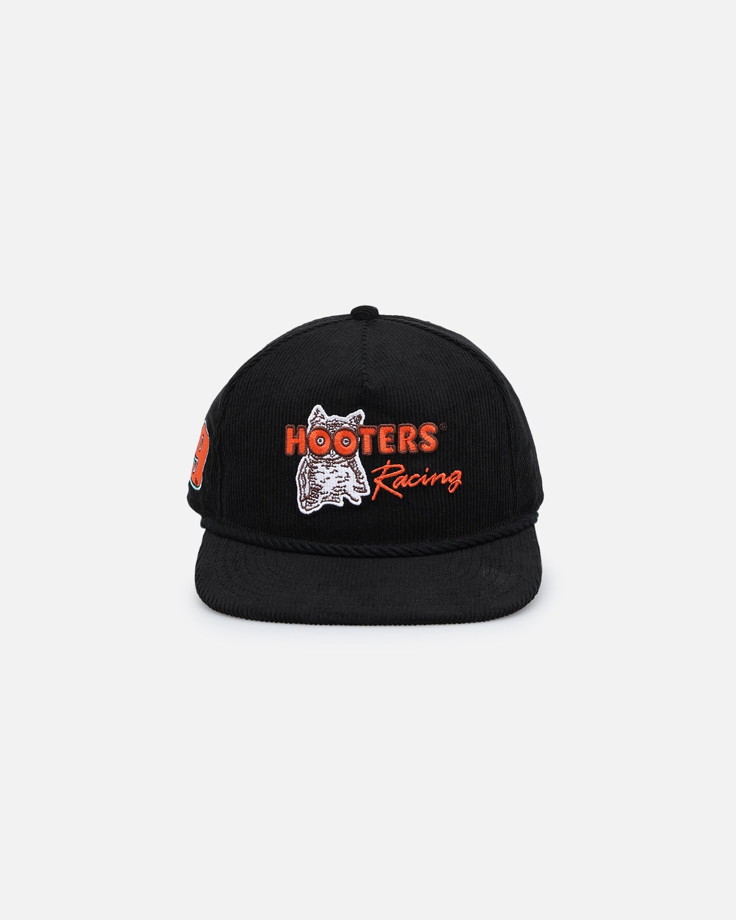 New Era Hooters Racing 'Nascar Sponsor Golfer Collection' Corduroy