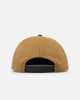 New Era Mexico National Baseball Team 'Mexican Cord Golfer' Corduroy Golfer Snapback Wheat